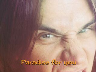 Paradise_for_you