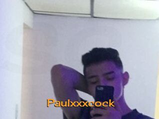 Paulxxxcock