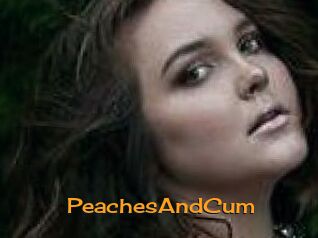 PeachesAndCum