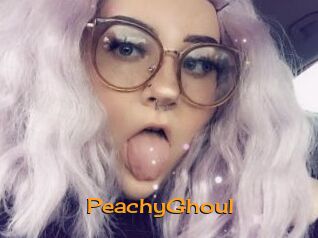 PeachyGhoul