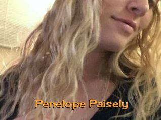 Penelope_Paisely