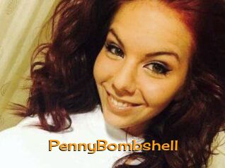 PennyBombshell