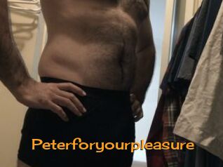 Peterforyourpleasure