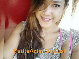 PetiteAsianSexDoll