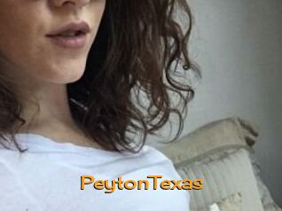 Peyton_Texas