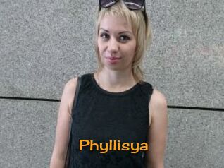 Phyllisya