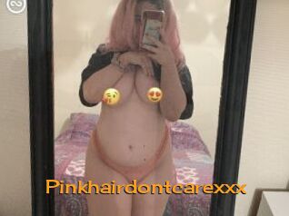 Pinkhairdontcarexxx