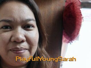 PlayfullYoungSarah