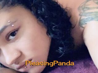 PleasingPanda