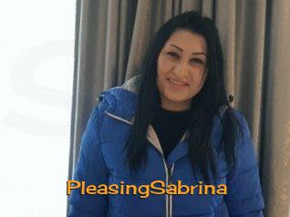 PleasingSabrina