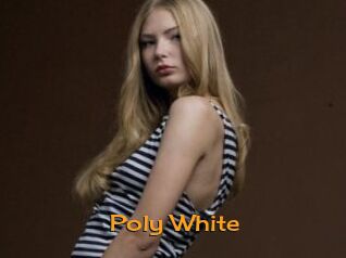 Poly_White