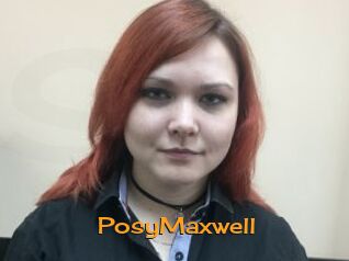 PosyMaxwell