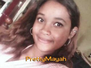 PrettyMayah