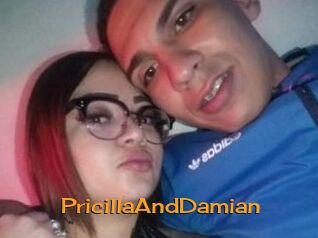 PricillaAndDamian