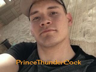 PrinceThunderCock