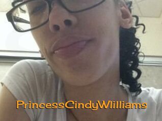 PrincessCindyWlilliams