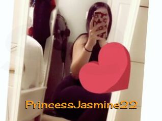 PrincessJasmine22