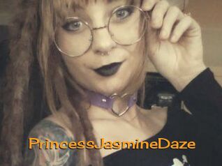 PrincessJasmineDaze