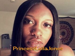 PrincessLeilaJones