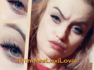 PrincessLexiLoval