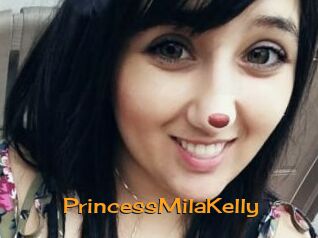 PrincessMilaKelly