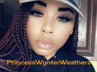 PrincessWynterWeathers