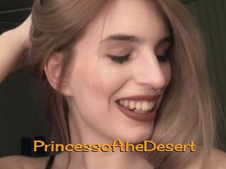 PrincessoftheDesert