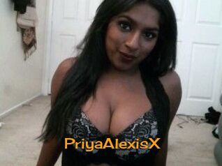 PriyaAlexisX