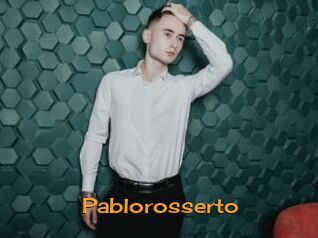 Pablorosserto