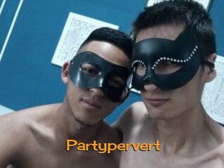 Partypervert