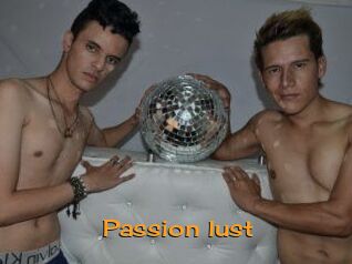 Passion_lust