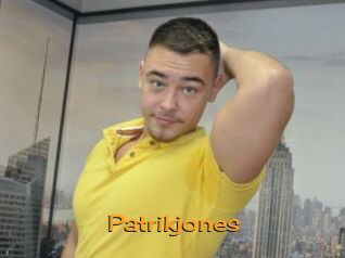 Patrikjones