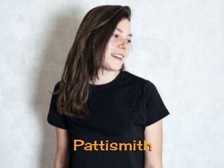 Pattismith