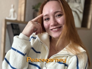 Peacegarney