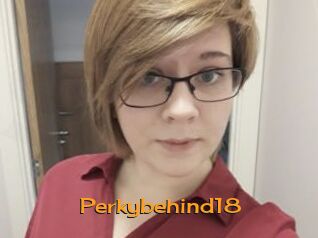 Perkybehind18