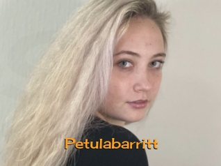 Petulabarritt