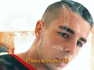 Pierresexe58