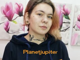 Planetjupiter