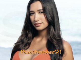 Pocahontas91