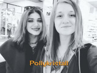 Pollykristall