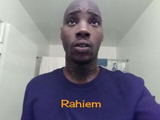 Rahiem