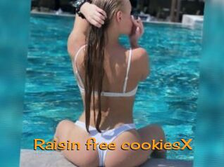 Raisin_free_cookiesX