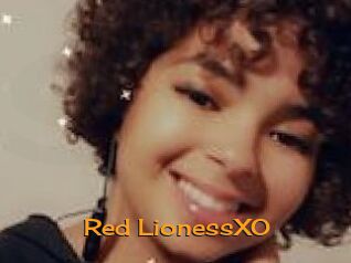 Red_LionessXO