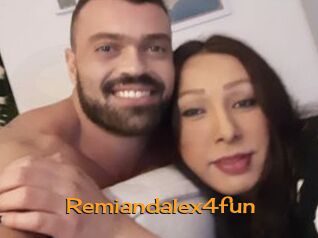 Remiandalex4fun