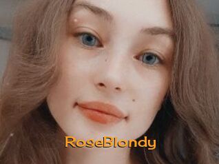 RoseBlondy