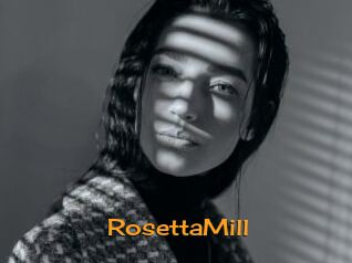 RosettaMill