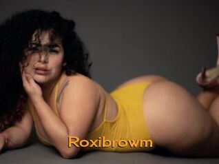 Roxibrowm