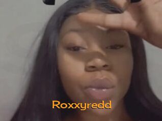 Roxxyredd