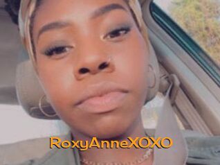 RoxyAnneXOXO