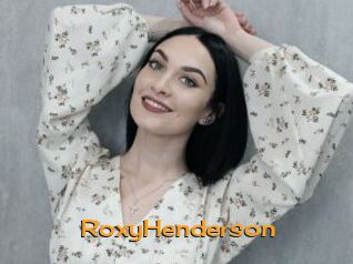 RoxyHenderson